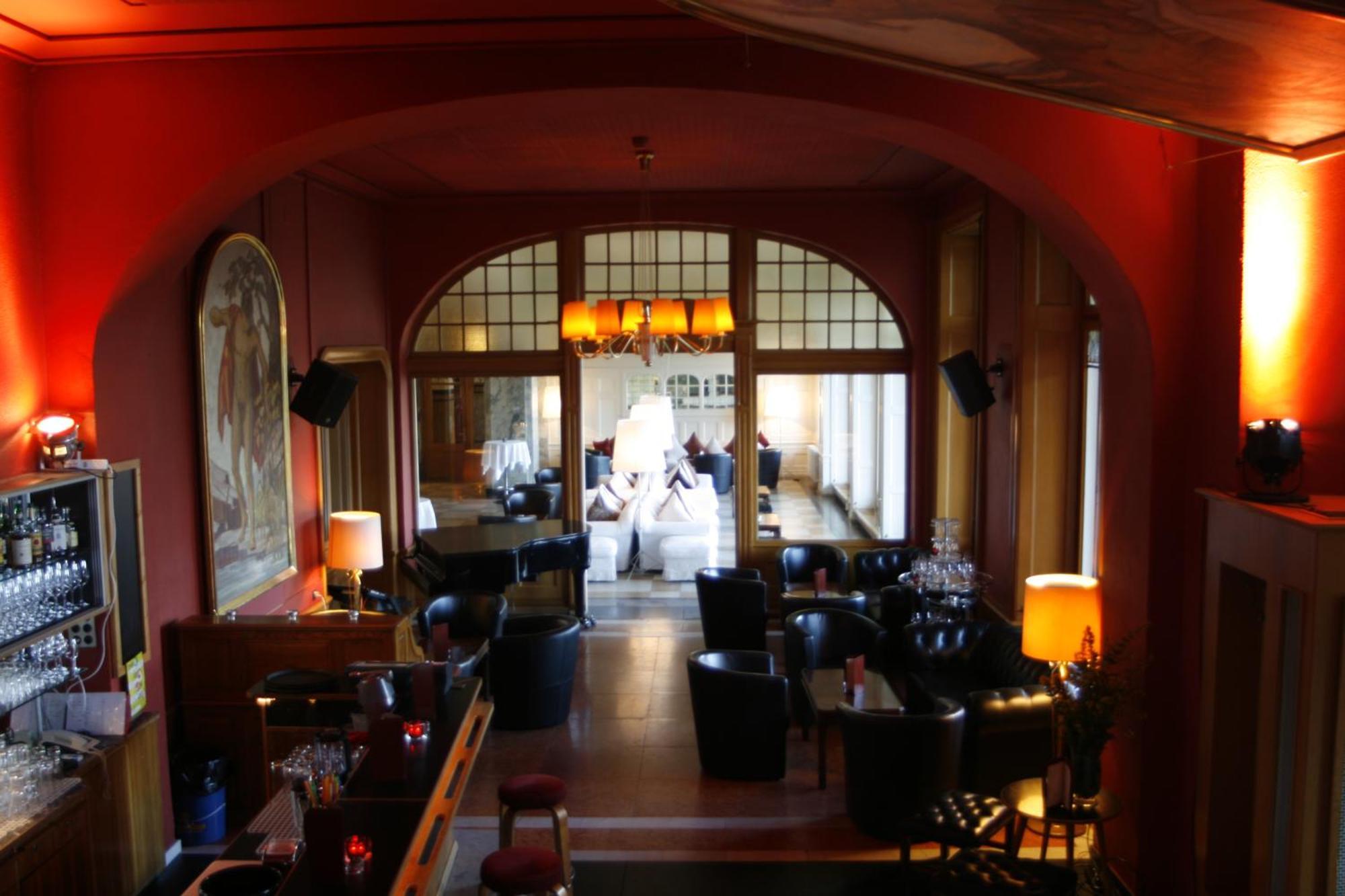 Schatzalp Hotel Davos Exterior photo