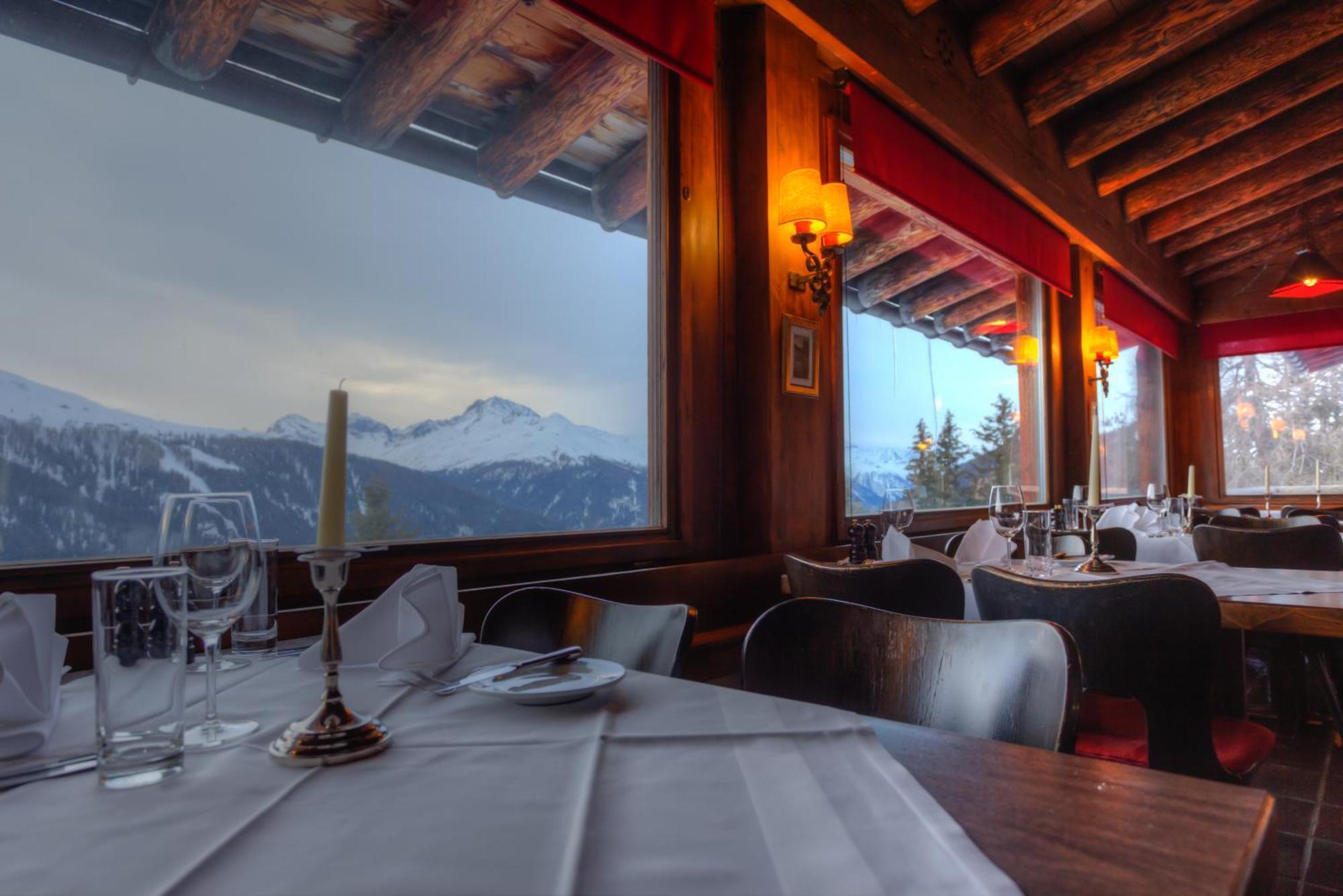 Schatzalp Hotel Davos Exterior photo