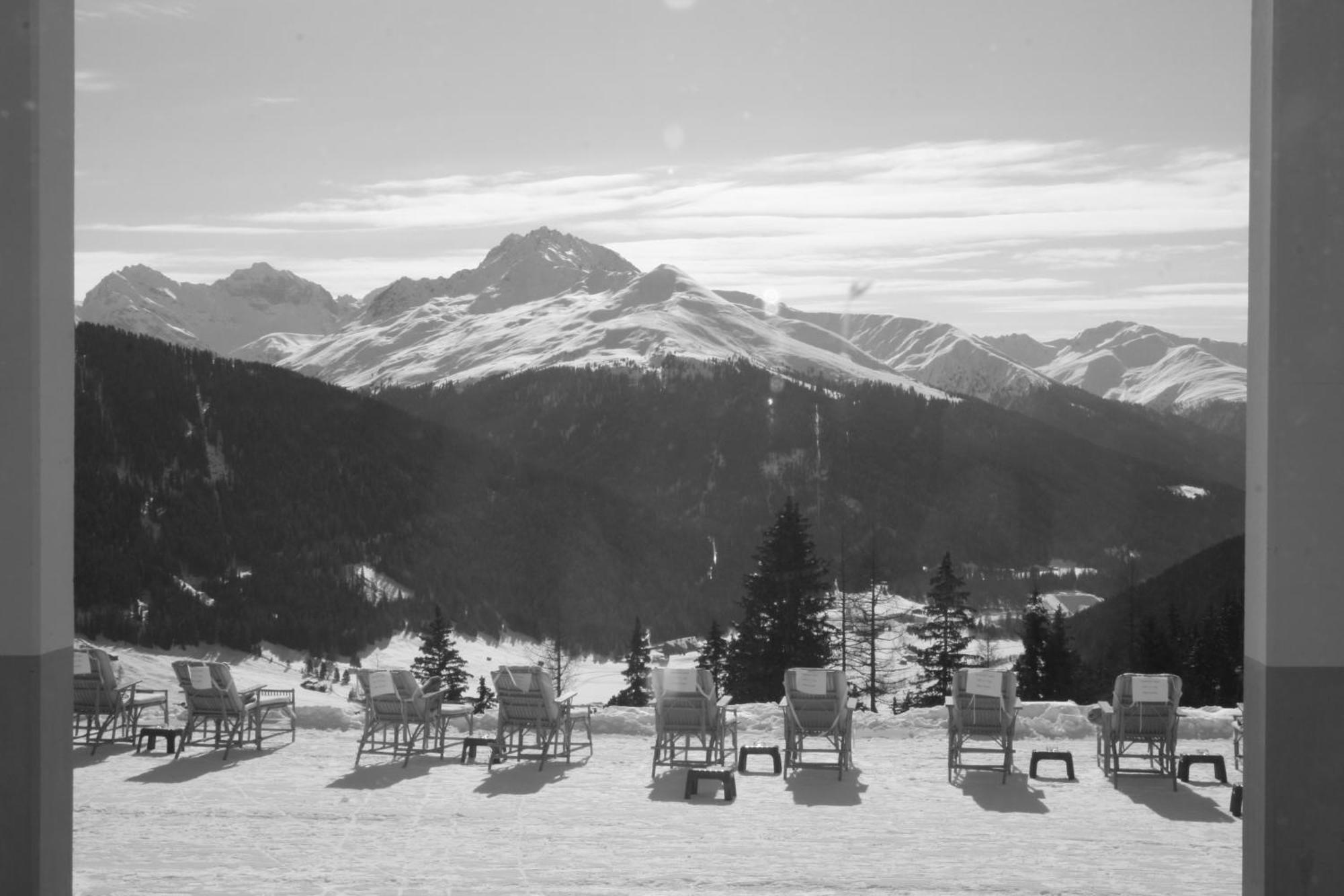 Schatzalp Hotel Davos Exterior photo