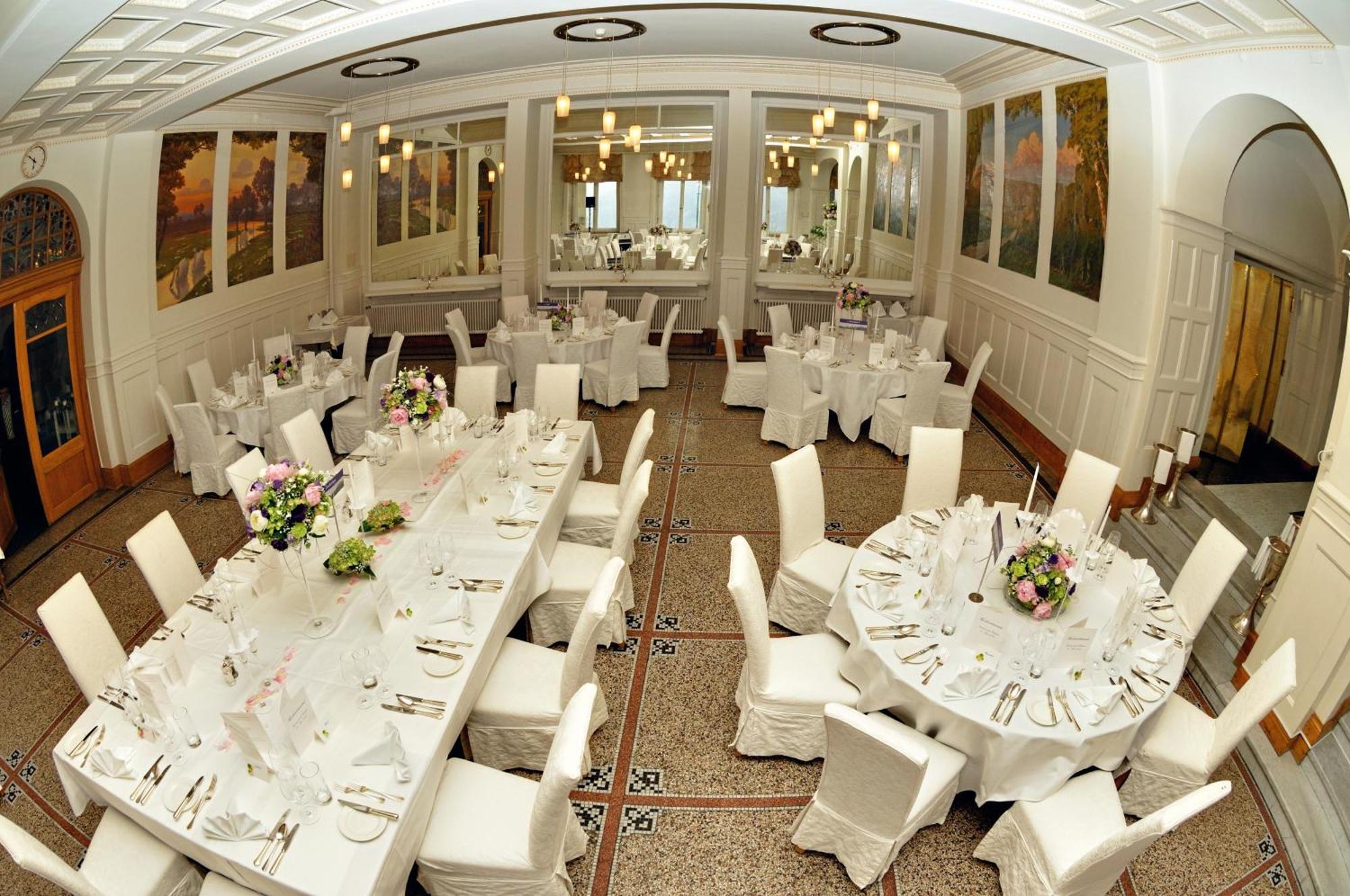 Schatzalp Hotel Davos Exterior photo