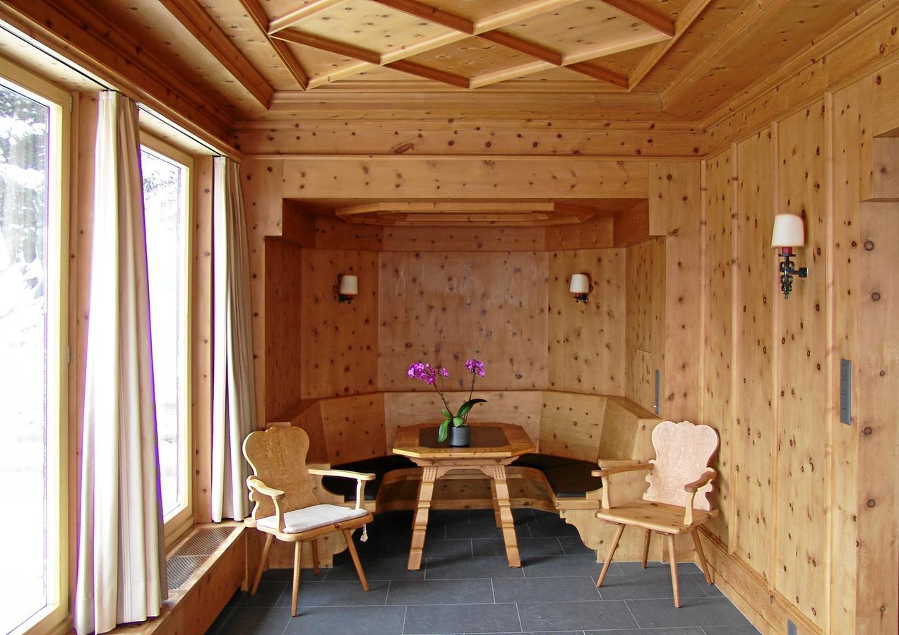 Schatzalp Hotel Davos Exterior photo