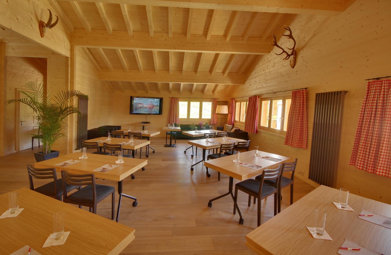 Schatzalp Hotel Davos Exterior photo