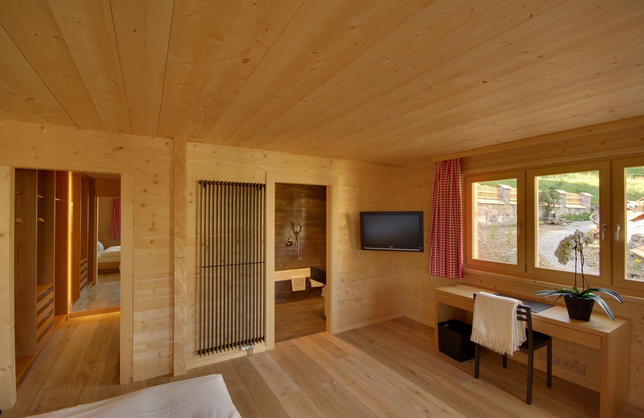 Schatzalp Hotel Davos Exterior photo