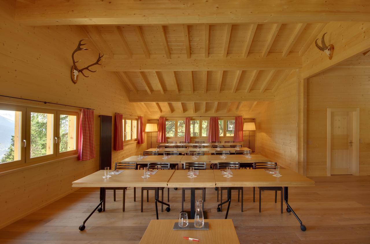 Schatzalp Hotel Davos Exterior photo