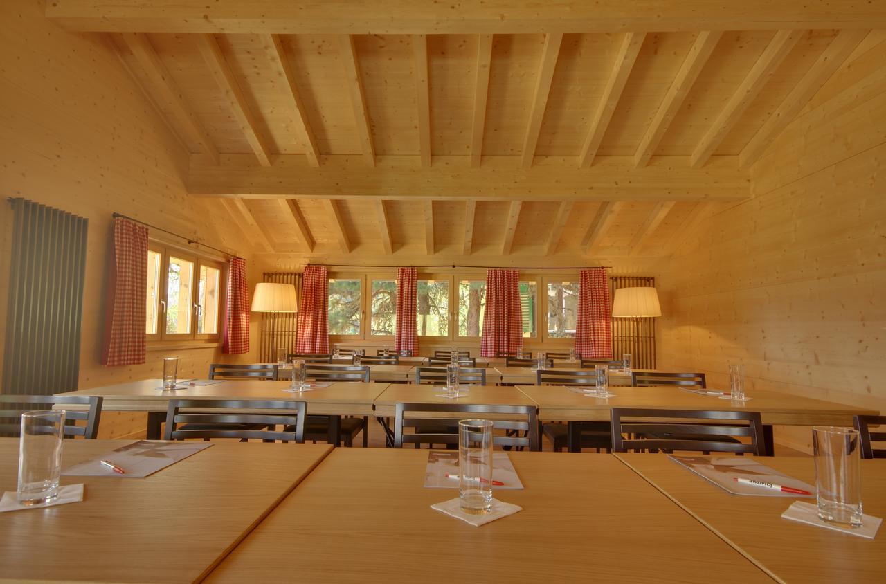 Schatzalp Hotel Davos Exterior photo